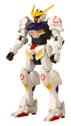 Gundam Figura Articulada 13cm 40605 - Barbatos en internet