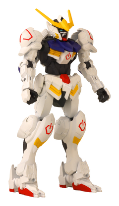 Gundam Figura Articulada 13cm 40605 - Barbatos - All4Toys