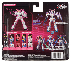 Gundam Figura Articulada 13cm 40610 - Unicorn
