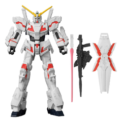Gundam Figura Articulada 13cm 40610 - Unicorn - comprar online
