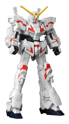 Gundam Figura Articulada 13cm 40610 - Unicorn - All4Toys