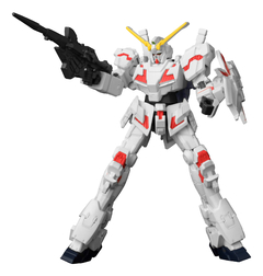 Gundam Figura Articulada 13cm 40610 - Unicorn - tienda online