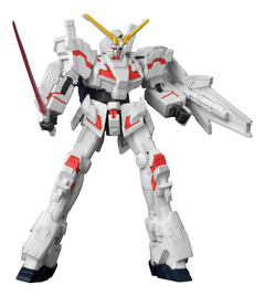 Gundam Figura Articulada 13cm 40610 - Unicorn
