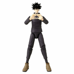 Imagen de Jujutsu Kaisen Figura Articulada 17cm 36984 - Megumi Fushiguro