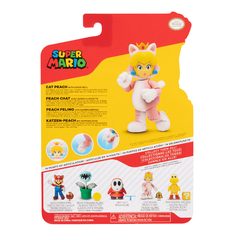 Muñeco Articulado 10cm Mario Bros Original 40457 - comprar online