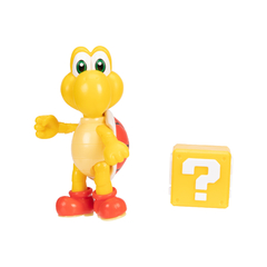 Muñeco Articulado 10cm Mario Bros Original 40457 - comprar online