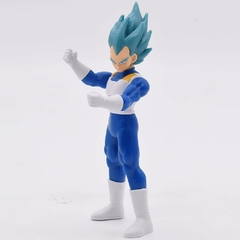 Dragon Ball Figura Articulada 10cm 37220 - Vegeta SSJ Blue en internet