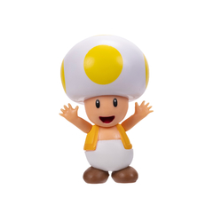 Muñeco Articulado 7cm Mario Bros Original 40456