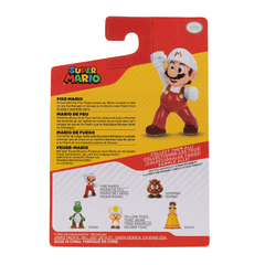 Muñeco Articulado 7cm Mario Bros Original 40456 en internet