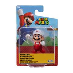 Muñeco Articulado 7cm Mario Bros Original 40456 - comprar online