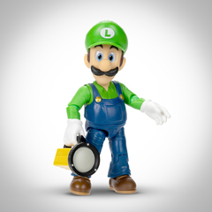 Mario Bros 40513 - Figura Articulada 13cm Movie Figuras variadas - tienda online