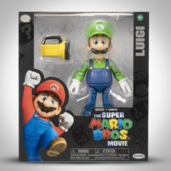 Mario Bros 40513 - Figura Articulada 13cm Movie Figuras variadas - All4Toys