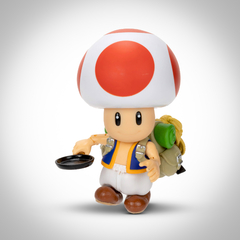 Mario Bros 40513 - Figura Articulada 13cm Movie Figuras variadas en internet