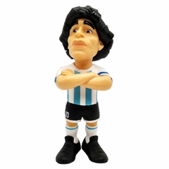 Minix Figura coleccionable 12cm Maradona Argentina - All4Toys