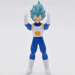 Dragon Ball Figura Articulada 10cm 37220 - Vegeta SSJ Blue - comprar online