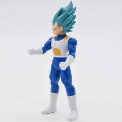Dragon Ball Figura Articulada 10cm 37220 - Vegeta SSJ Blue - All4Toys