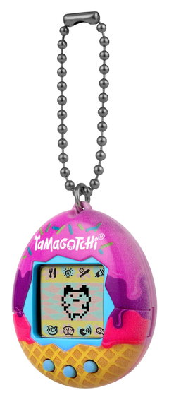 Tamagotchi Bandai 42922 Juego Virtual - Ice Cream - comprar online