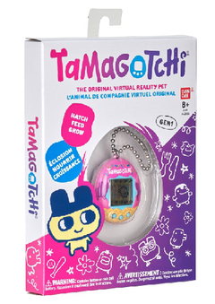 Tamagotchi Bandai 42922 Juego Virtual - Ice Cream