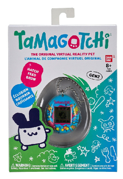 Tamagotchi Bandai 42923 Juego Virtual - Lightning - All4Toys