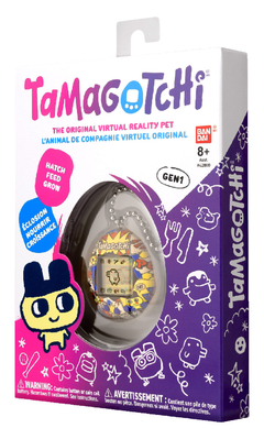 Tmagotchi Bandai 42925 Juego Virtual - Mametchi Comic - tienda online
