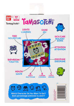 Tmagotchi Bandai 42925 Juego Virtual - Mametchi Comic