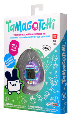 Tamagotchi Bandai 42956 Juego Virtual - Tama Universe - tienda online