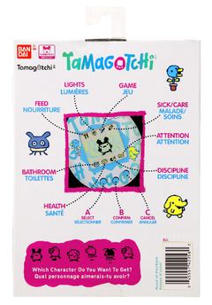 Tamagotchi Bandai 42956 Juego Virtual - Tama Universe