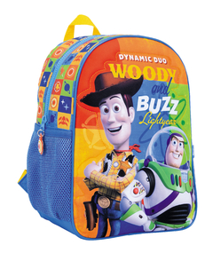 Mochila 43155 Toy Story Espalda 12" Woody & Buzz - comprar online