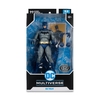 Muñeco Accion - MC Farlane 18cm DC 17215 Batman Reborn Platinum