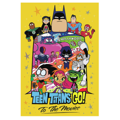 Rompecabeza Puzzle 60 Piezas 1740 Teen Titans Go! - All4Toys