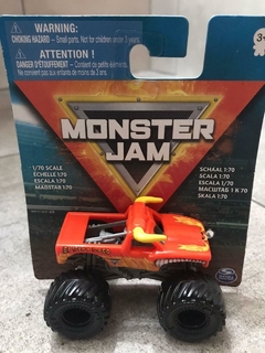 Imagen de Autos Monster JAM - Escala 1:70