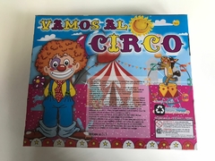 Juegos de Mesa - Vamos al Circo - comprar online