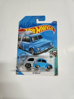 Hot Wheels RV There Yet