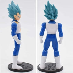 Dragon Ball Figura Articulada 10cm 37220 - Vegeta SSJ Blue - tienda online