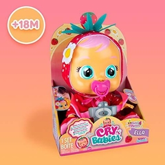 Muñeca Bebes Llorone Cry Babies Tutti Frutti - All4Toys