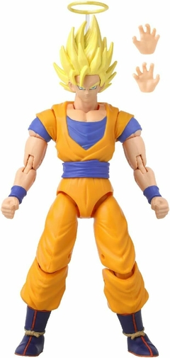 Dragon Ball - Figura Articulada Bandai - 17cm 40730 - Super saiyan 2 Goku - comprar online