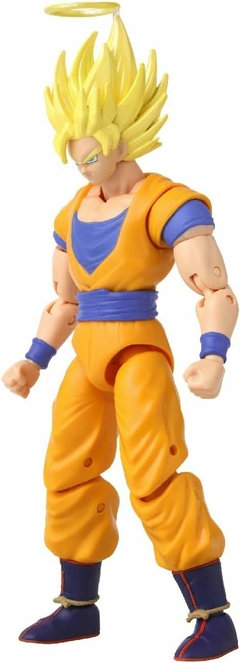 Dragon Ball - Figura Articulada Bandai - 17cm 40730 - Super saiyan 2 Goku en internet