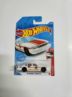 Hot Wheels '96 Chevrolet Impala SS