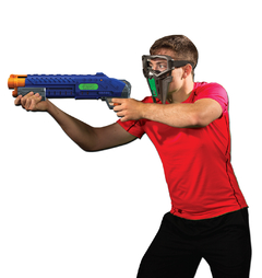 Armas Dart Zone 61089 - Escopeta Pistola Liberator 53 cm 10 tiros - tienda online