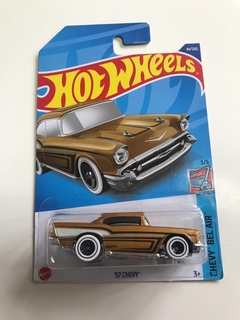 57 Chevy Dorado hot wheels