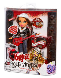 Bratz Muñeca Rock Angelz Yasmin 577799