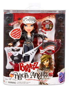 Bratz Muñeca Rock Angelz Roxxi 577935