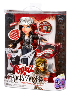 Bratz Muñeca Rock Angelz Roxxi 577935 en internet