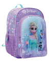 Mochila 57802 Frozen Hielo Espalda 16" Elsa Ana