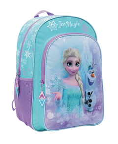 Mochila 57802 Frozen Hielo Espalda 16" Elsa Ana - comprar online