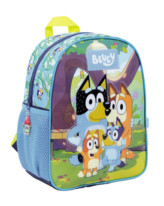 57900 Bluey Mochila Espalda 12" Familia