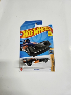 Hot Wheels HW-4-Trac