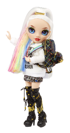 Rainbow High Muñeca Jr. High Amaya Raine Serie 2 582953