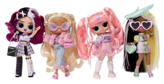 LOL 588702 Muñeca 17cm Fashion Doll Tweens Serie 4