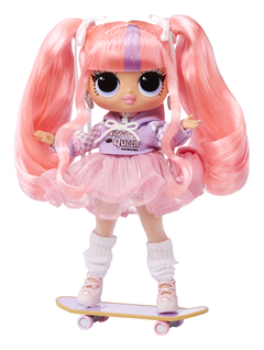 LOL 588702 Muñeca 17cm Fashion Doll Tweens Serie 4 - tienda online